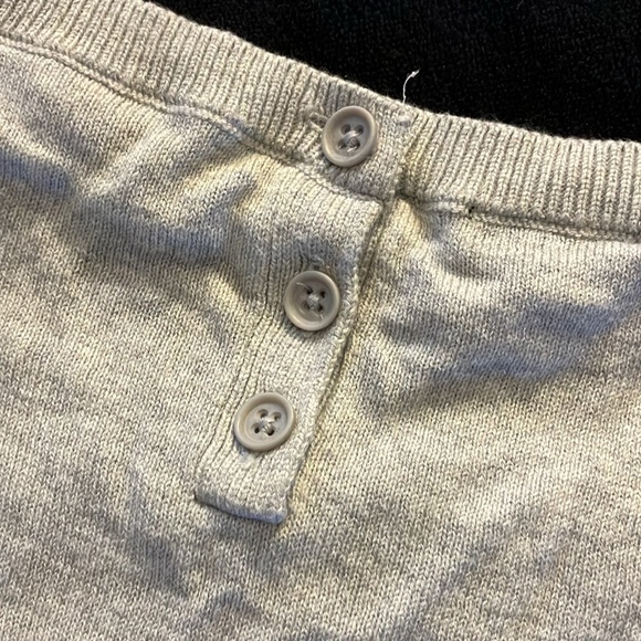 Talbots Lobster Santa Claws sweater NWOT - Picture 5 of 5